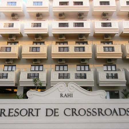 Resort De Crossroads Calangute Extérieur photo