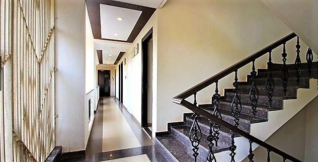 Resort De Crossroads Calangute Extérieur photo