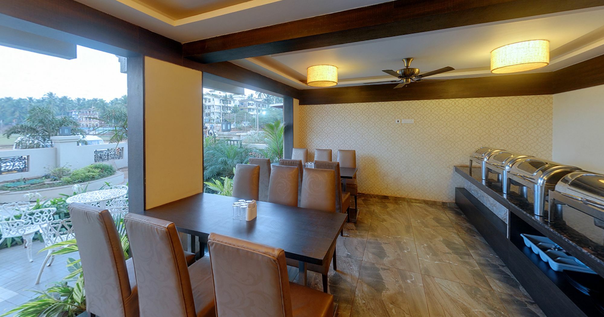 Resort De Crossroads Calangute Extérieur photo
